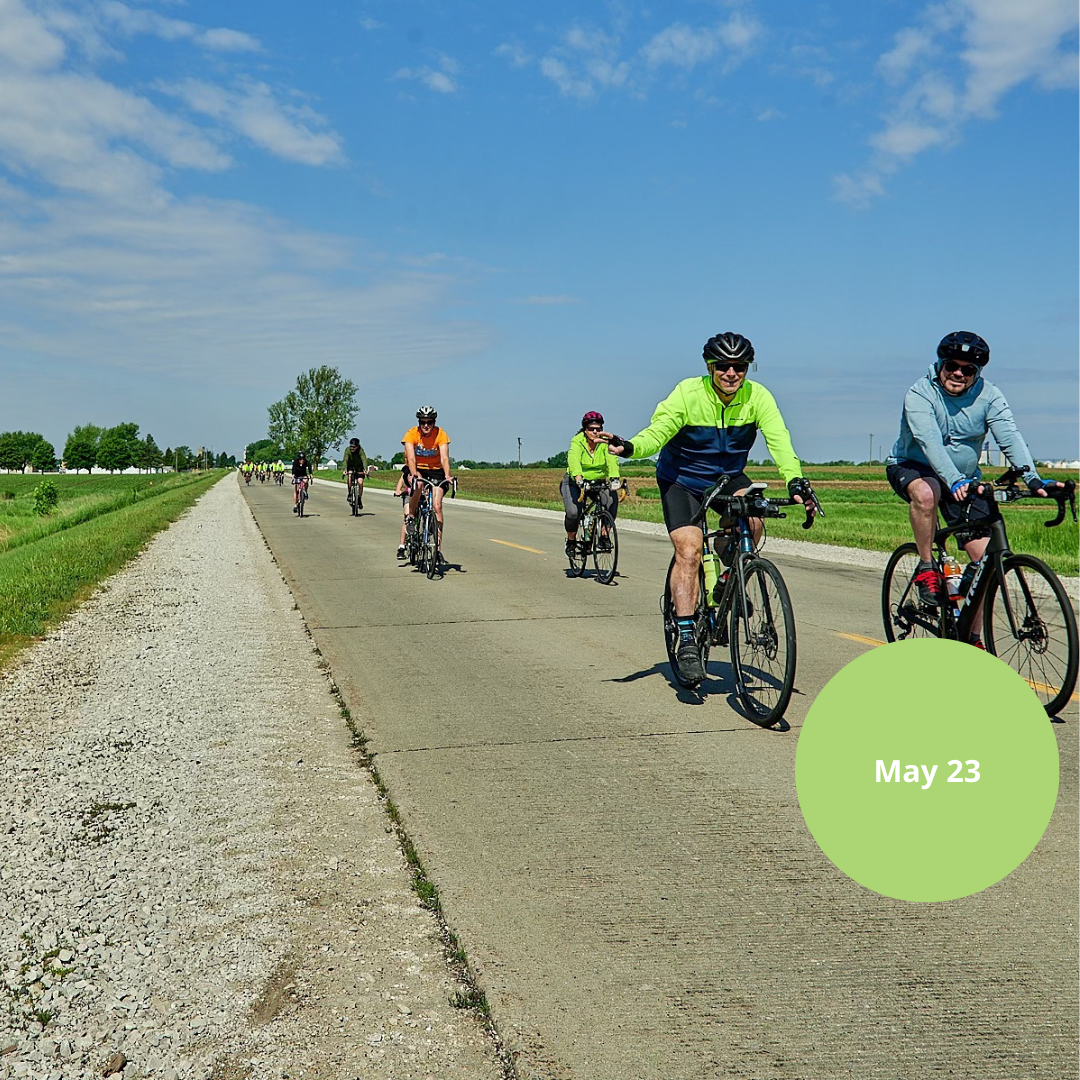 BRAG (Bike Ride Around Greene County)