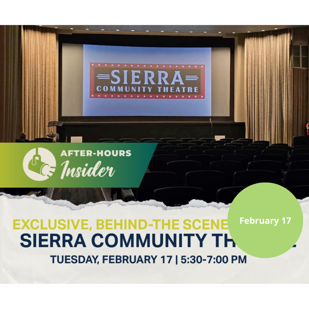 After Hours Insider: Sierra Community Theatre