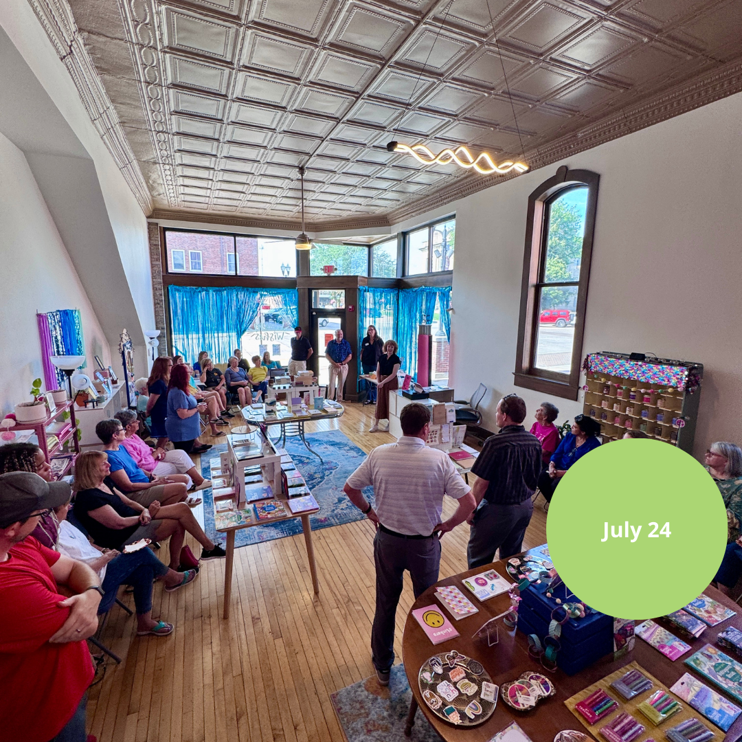 Java and Juice: Warm Wishes