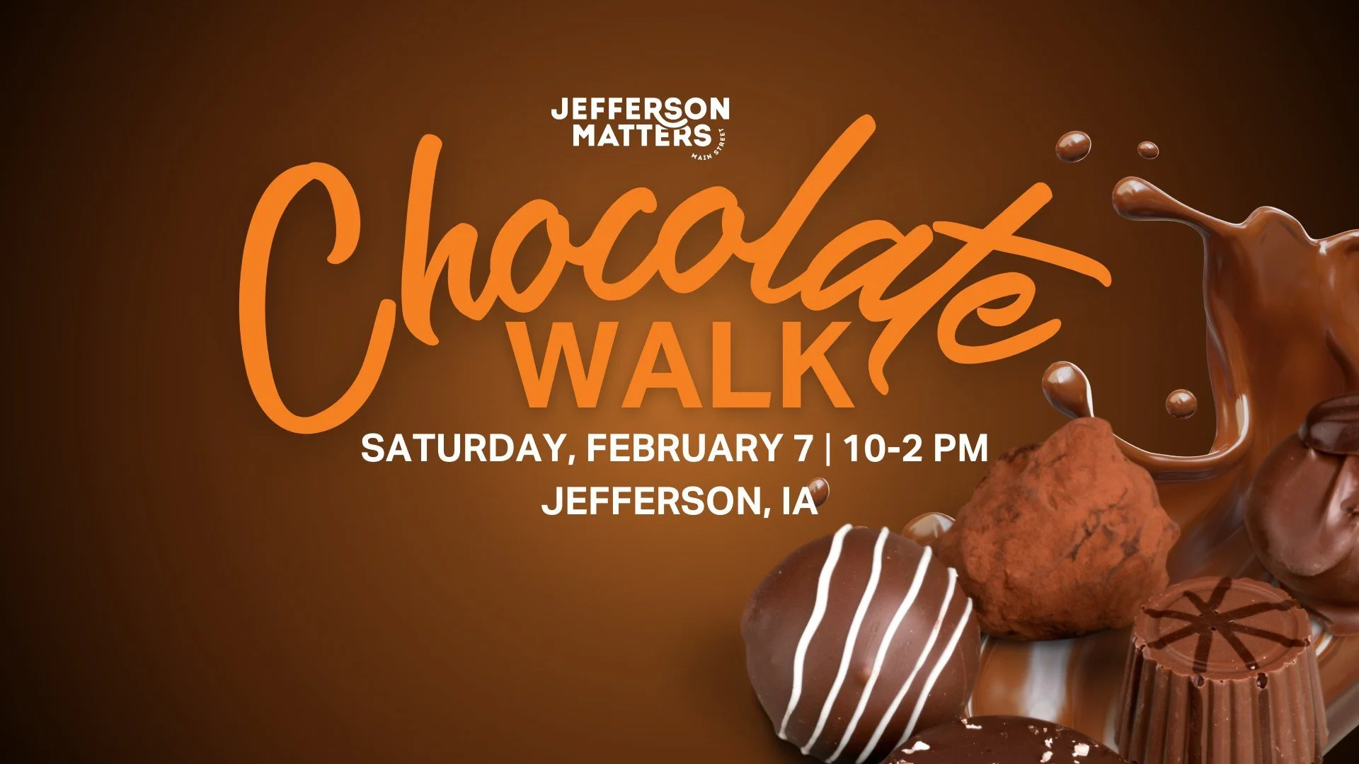 Everything you need to know about Jefferson’s first Chocolate Walk