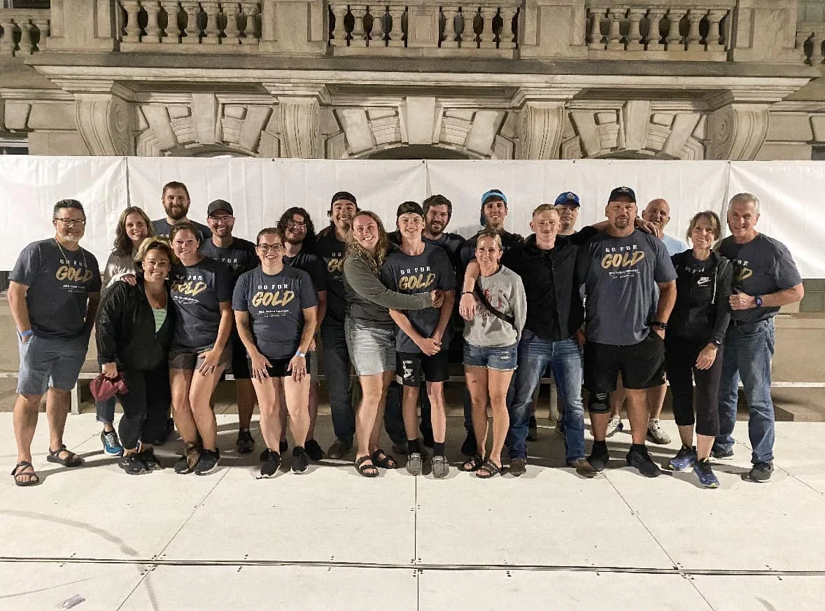 Bell Tower Festival Team