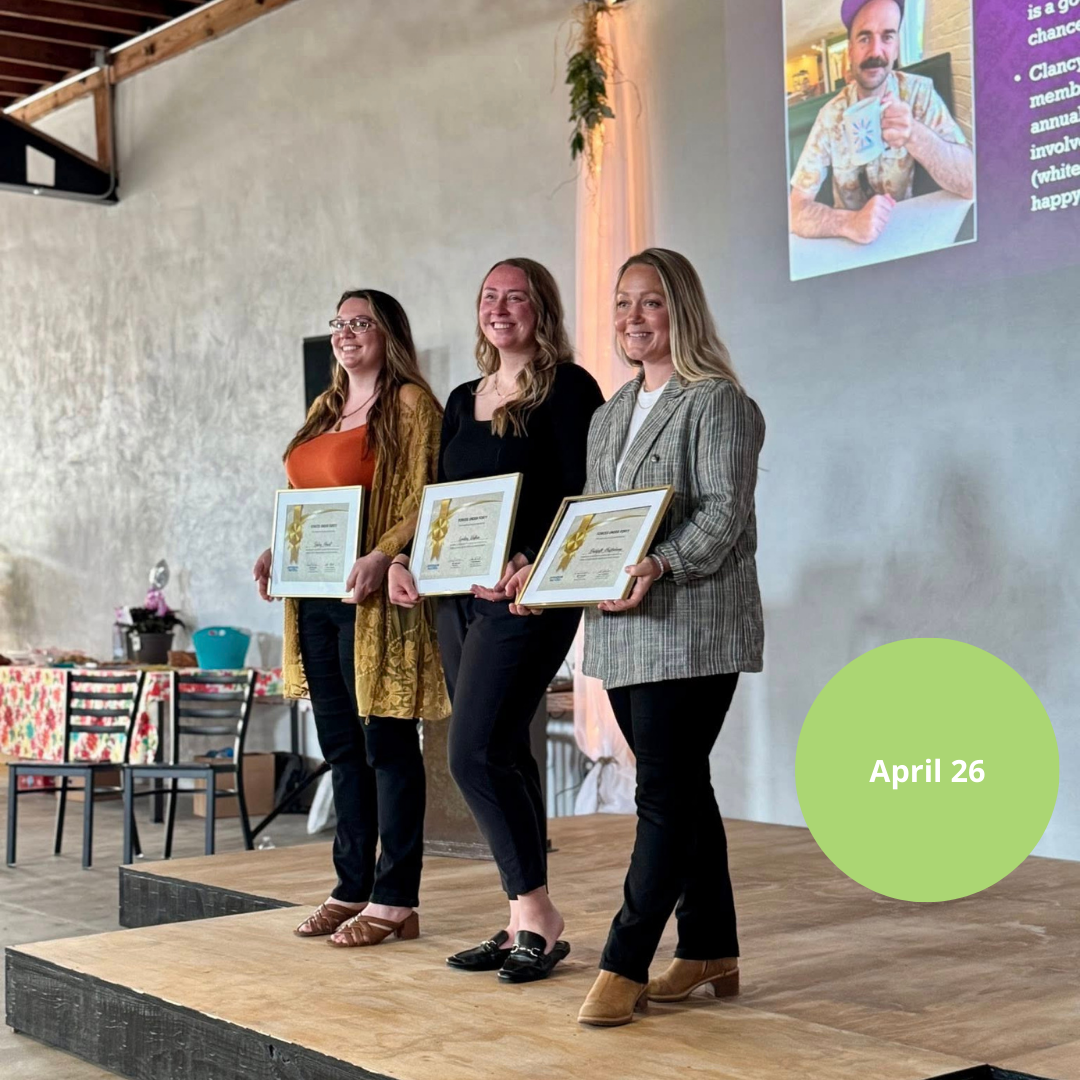 Community Appreciation Event