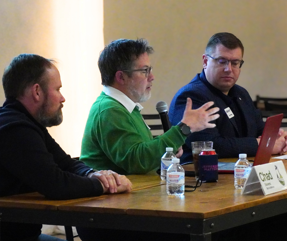 Inside Jefferson’s first Build Your Own Business (BYOB) event