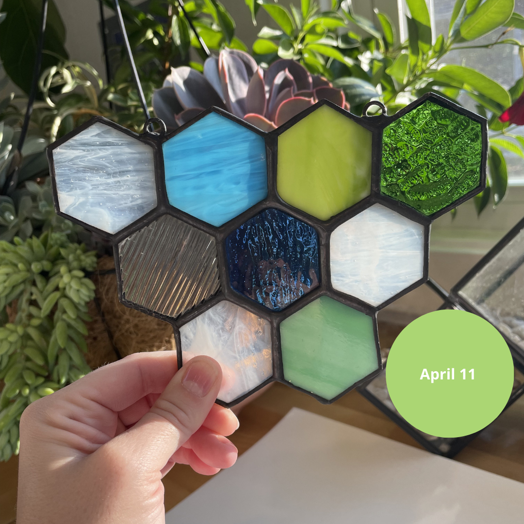 Stained Glass Workshop