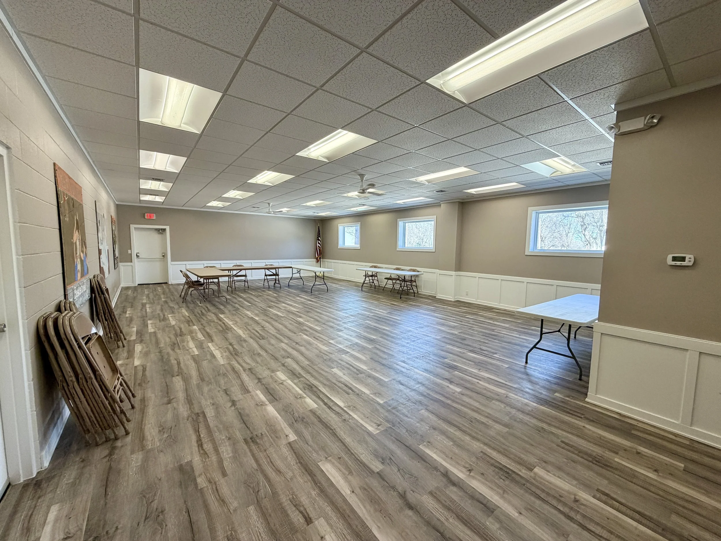 Churdan Community Room