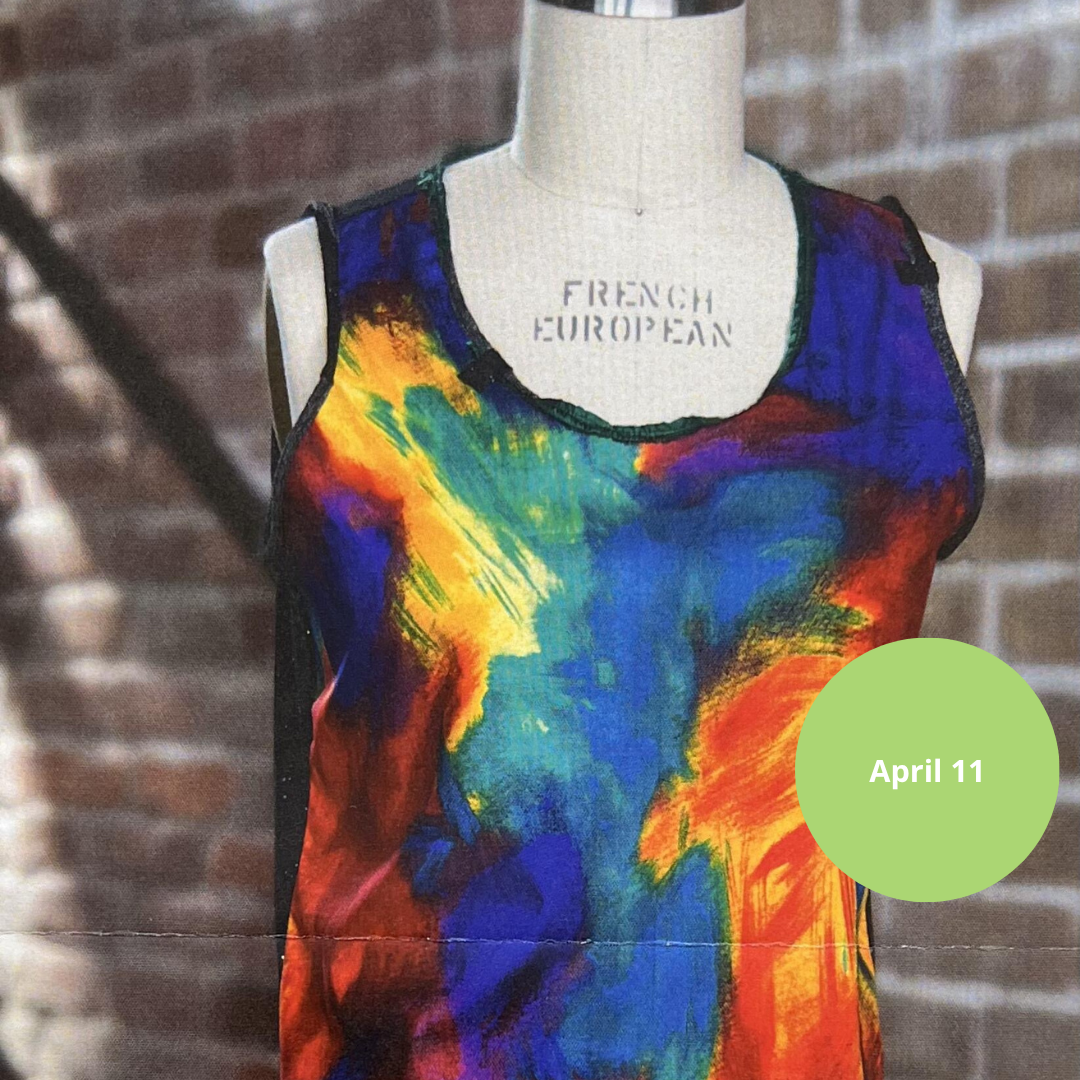 The Artisan Tunic Experience: Sew &amp; Style with Stephanie Brandenburg of Frond Design Studios