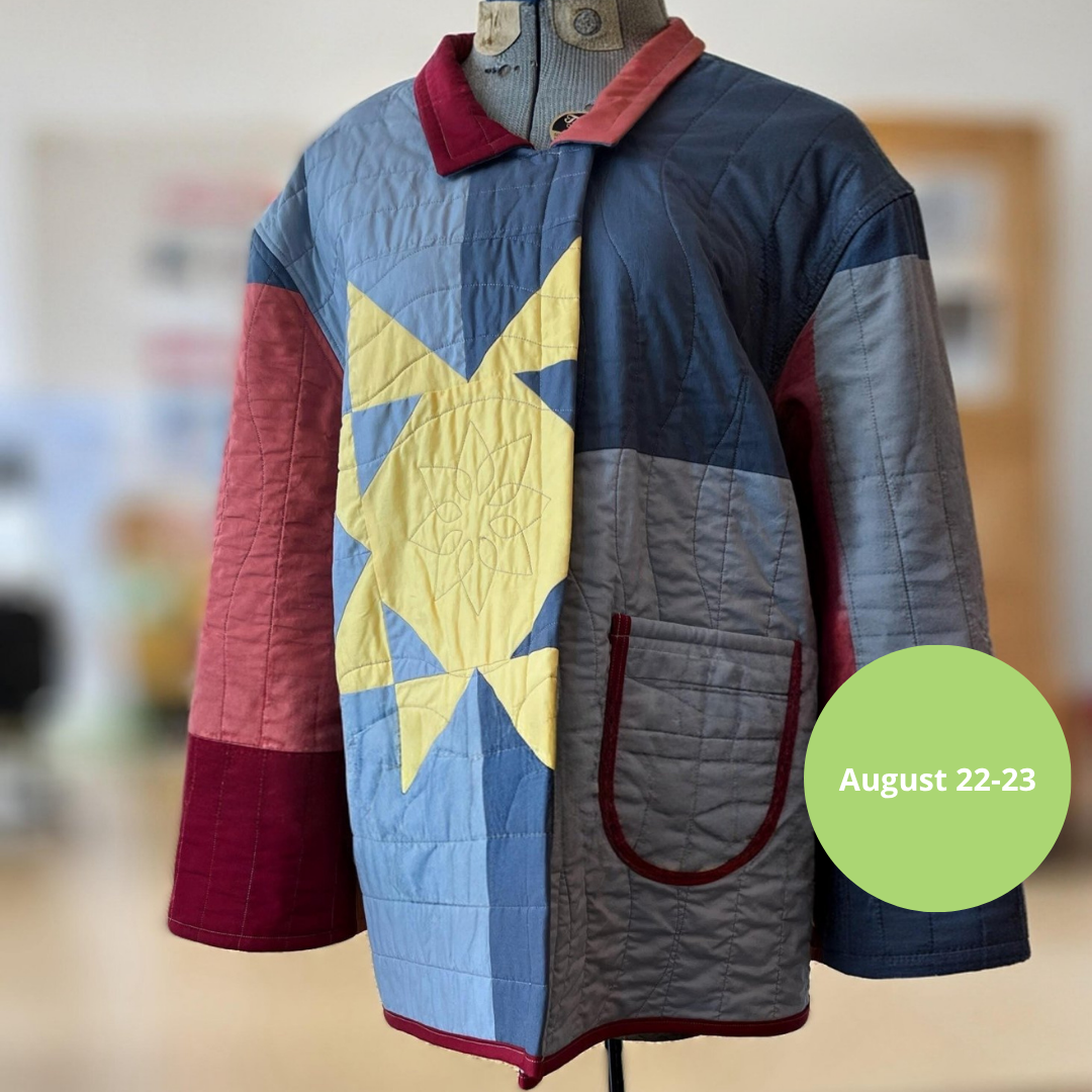 From Quilt to Coat