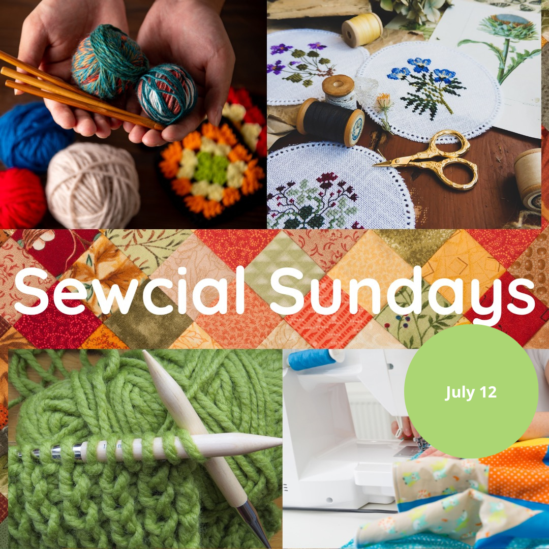 Sewcial Sundays