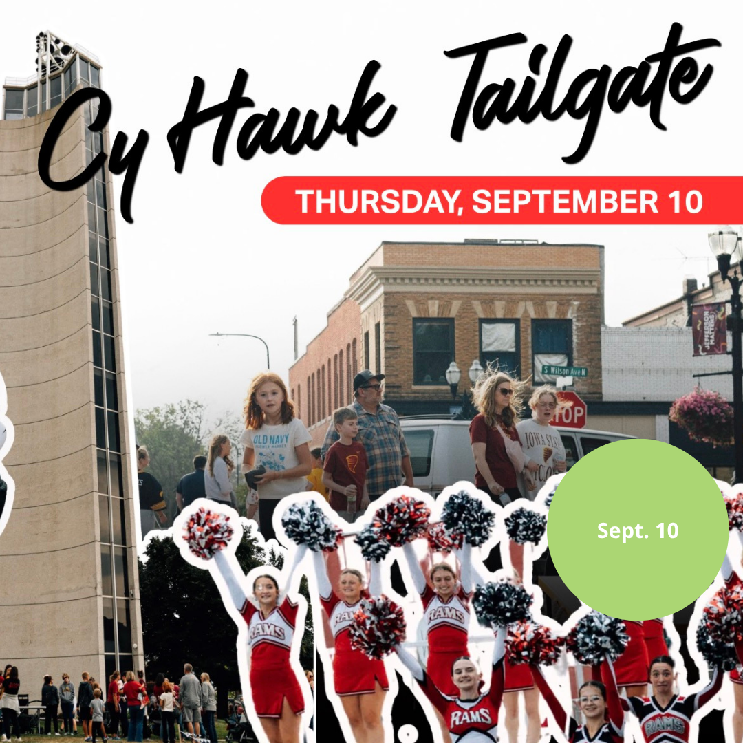 CyHawk Tailgate 