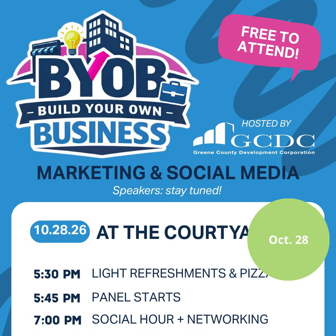 BYOB: Marketing and Social Media 