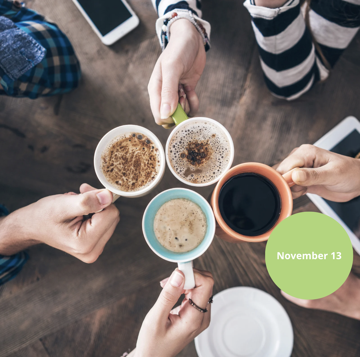 Java and Juice: Journey Financial 