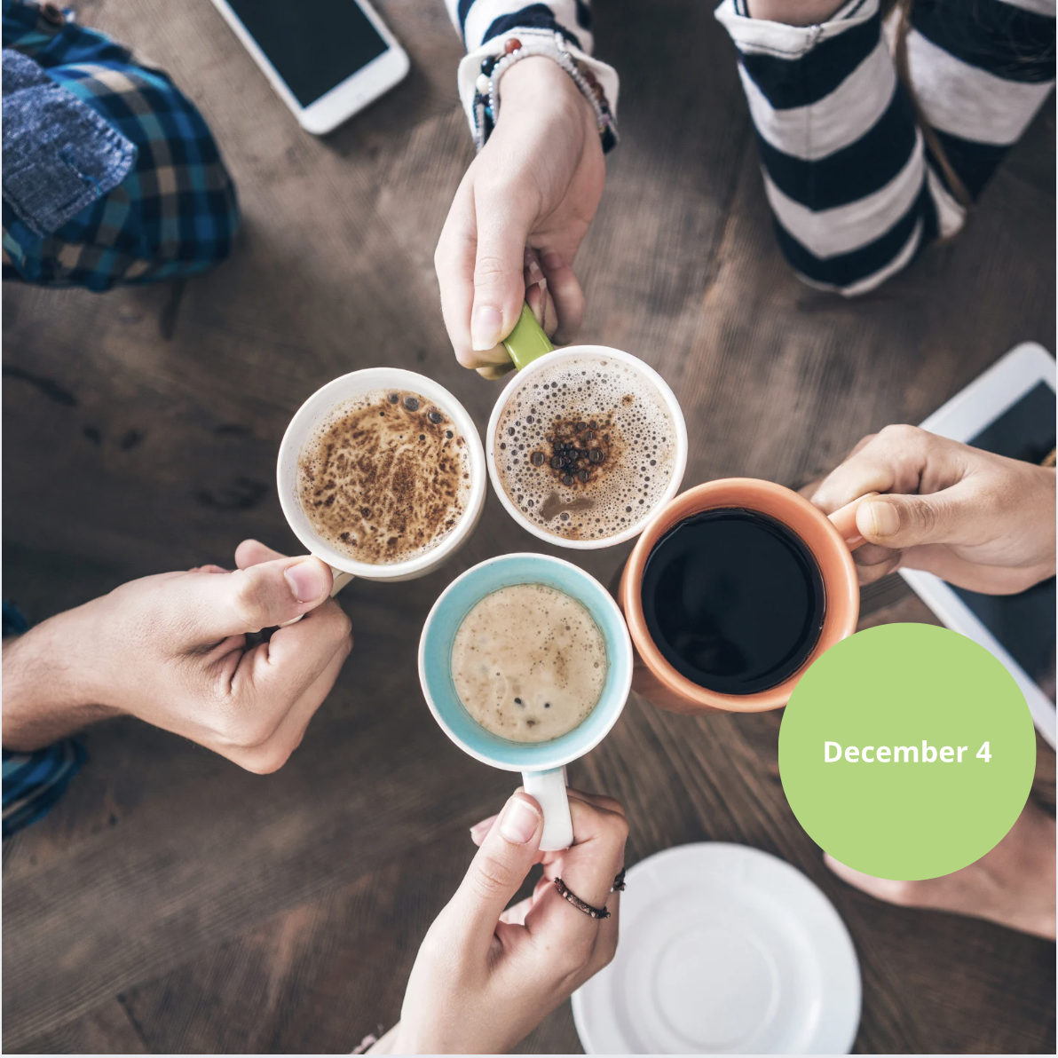 Java and Juice: Heartland Bank