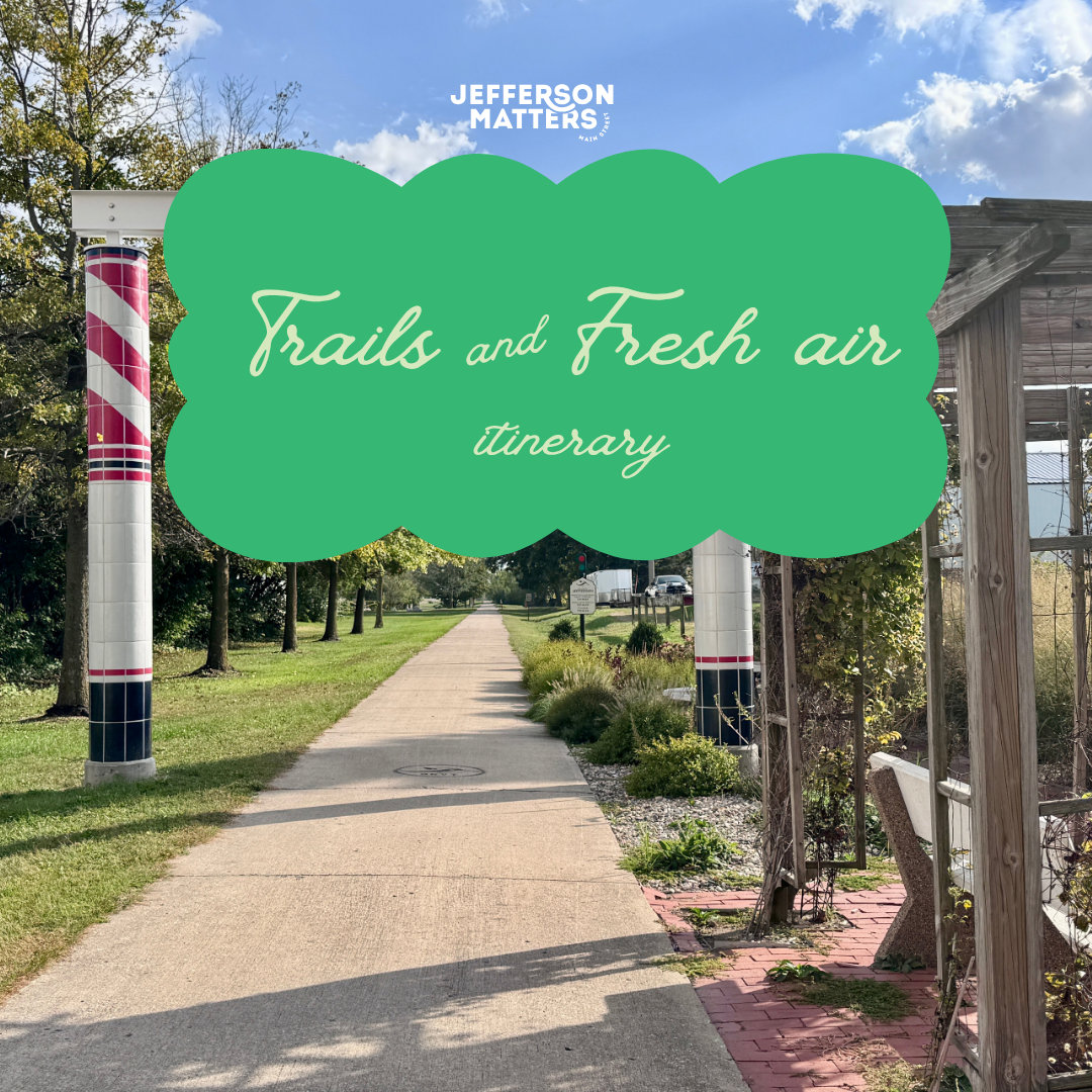 Trails and Fresh Air