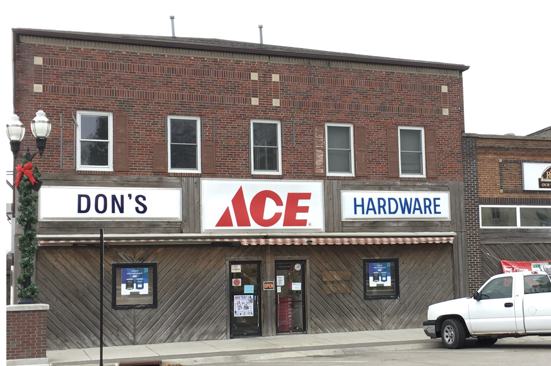 Public House Building Renovation