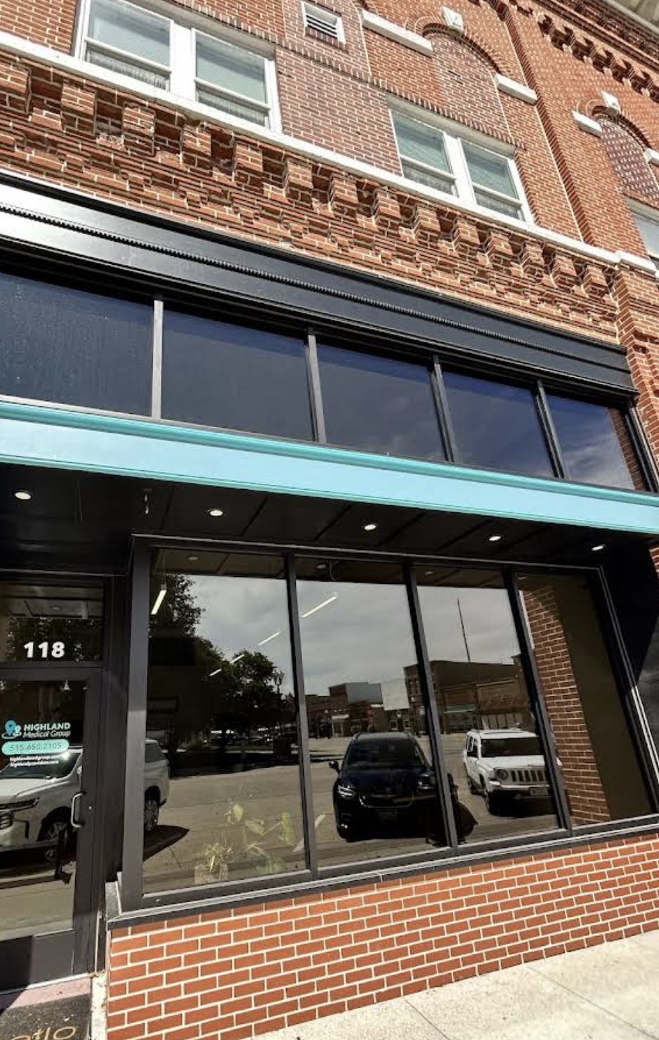 Highland Medical Group Renovation