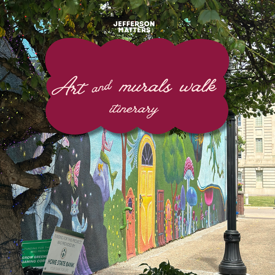 Art and Murals Walk