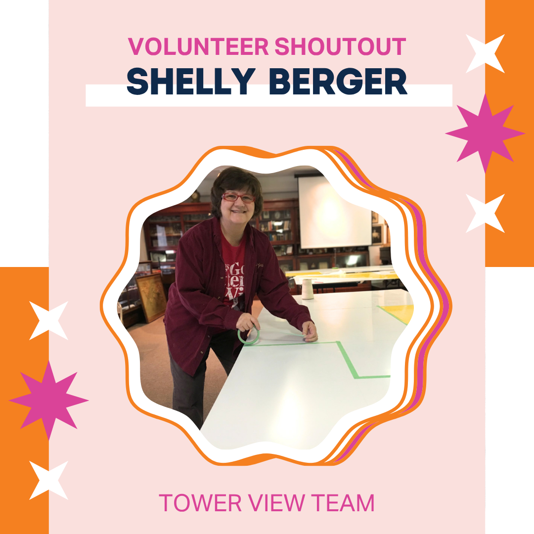 Shelly Berger