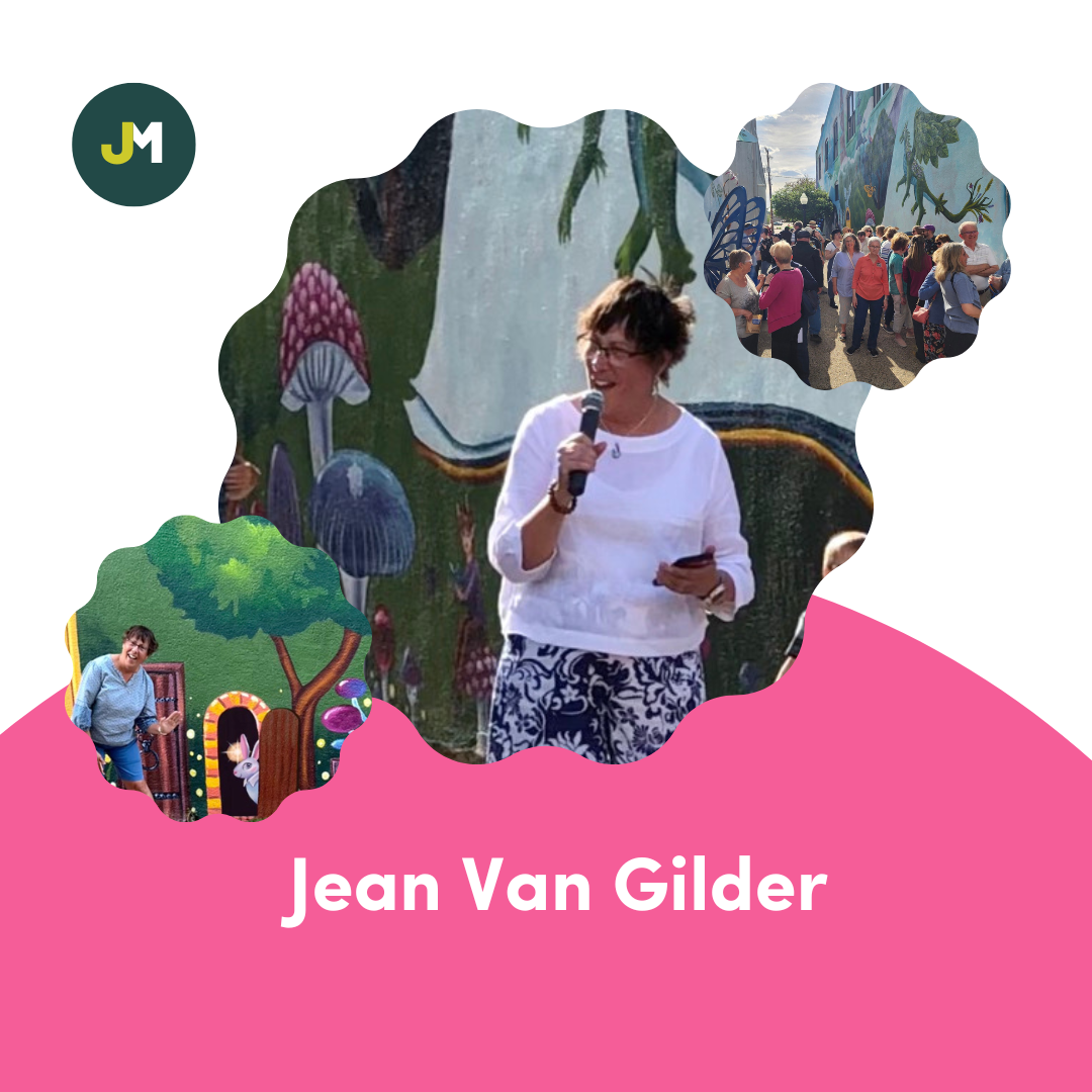 Jean Van Gilder