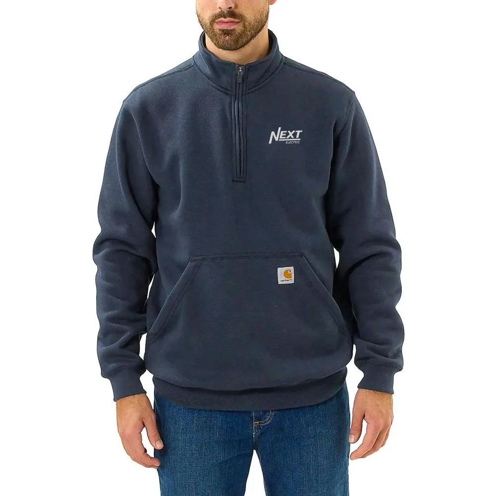 Carhartt Men Quarter Zip Model.jpg