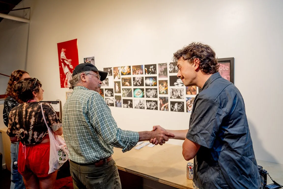 Grace Lang and Mason Pearson THE NUCLEAR AGE at Ace Francisco Gallery