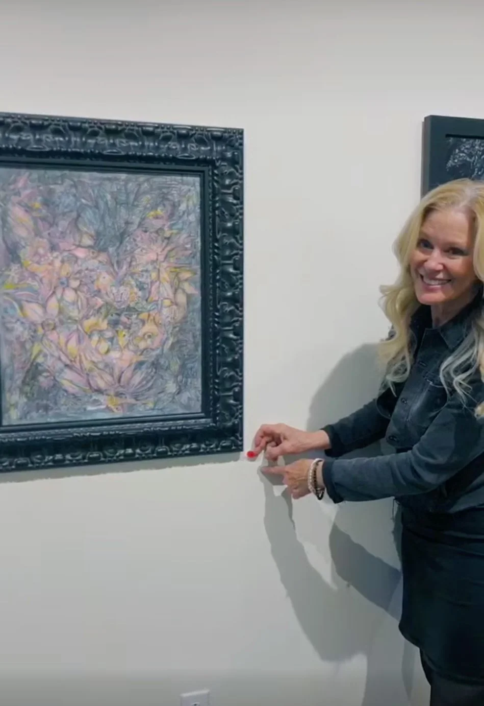 Karen Graffeo at Ace Francisco Gallery in Athens GA