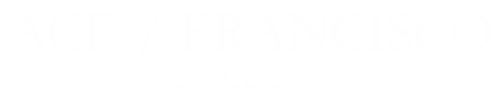 Ace Francisco Gallery White Logo