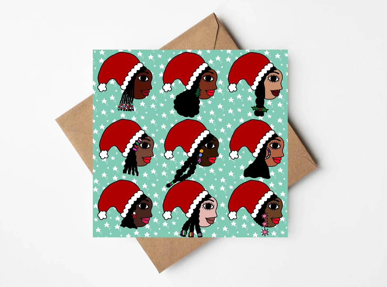 Santas Hats