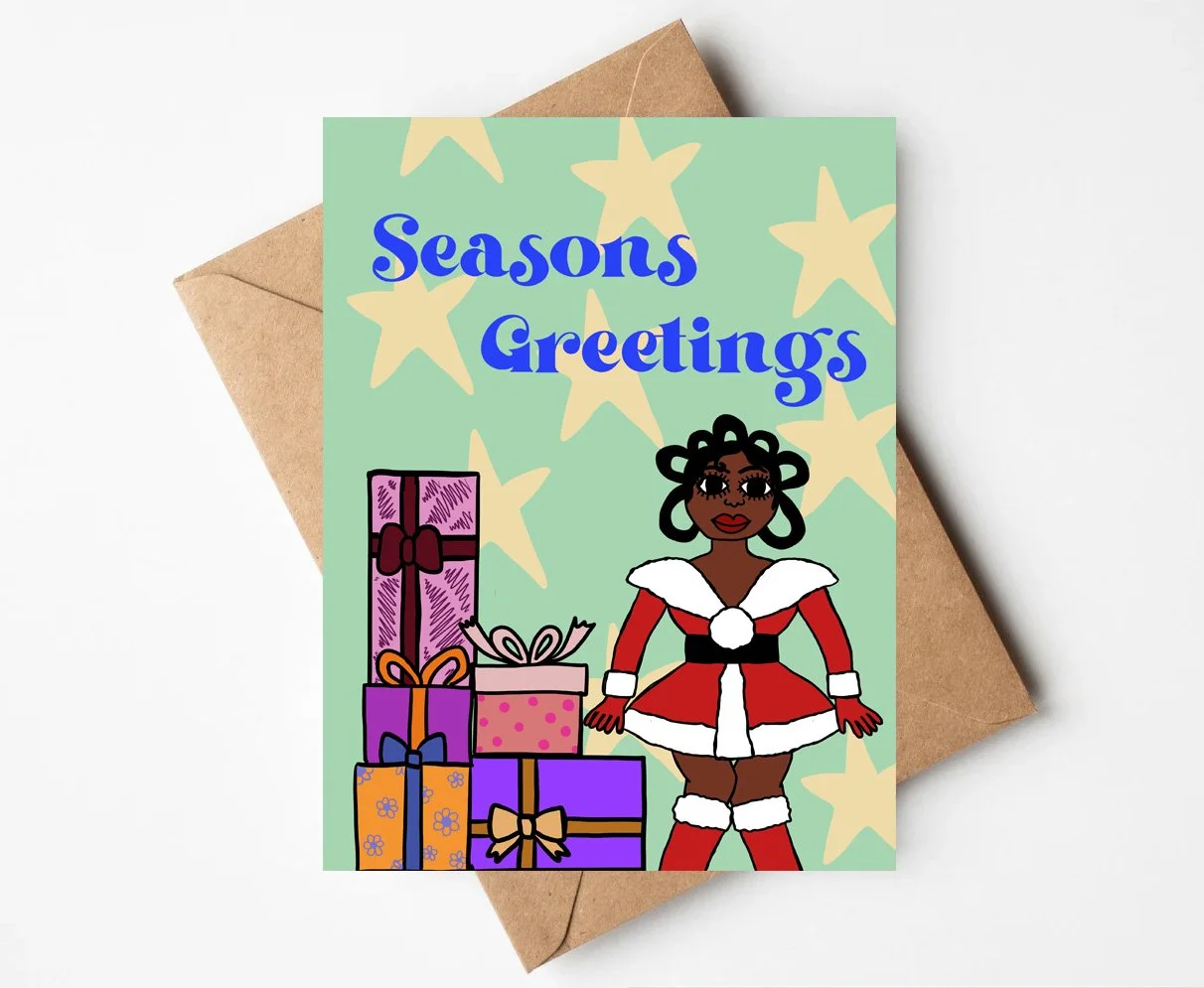 Seasons Greetings