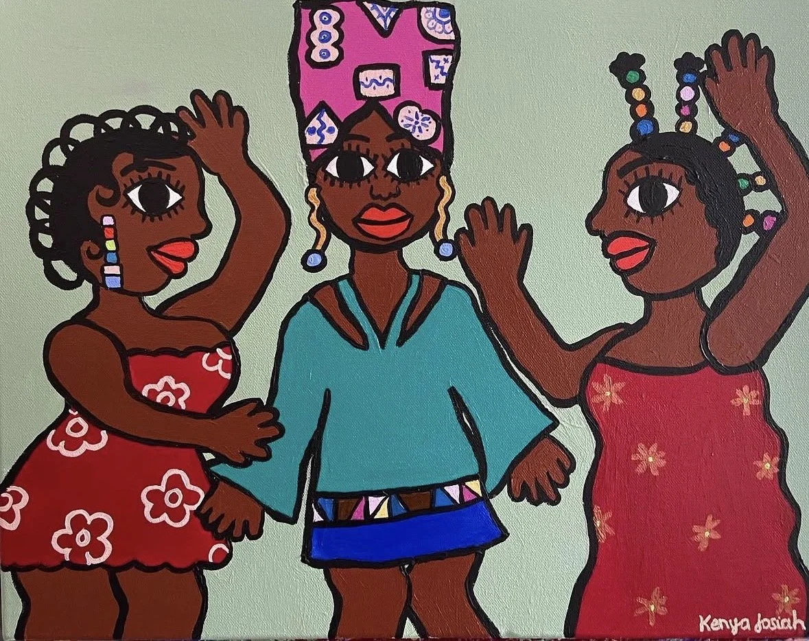 Dancing Girls