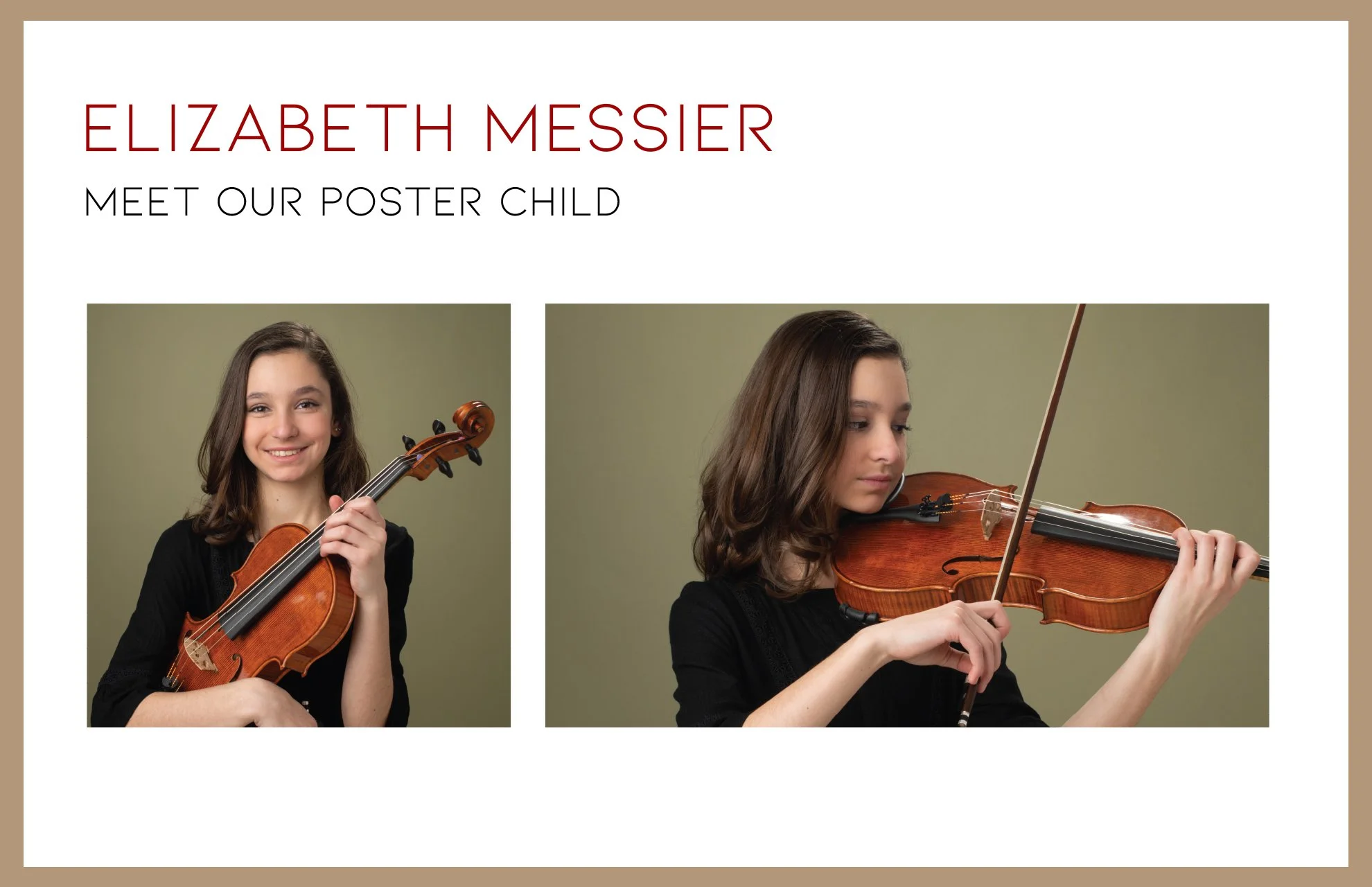 Discover Elizabeth’s Journey