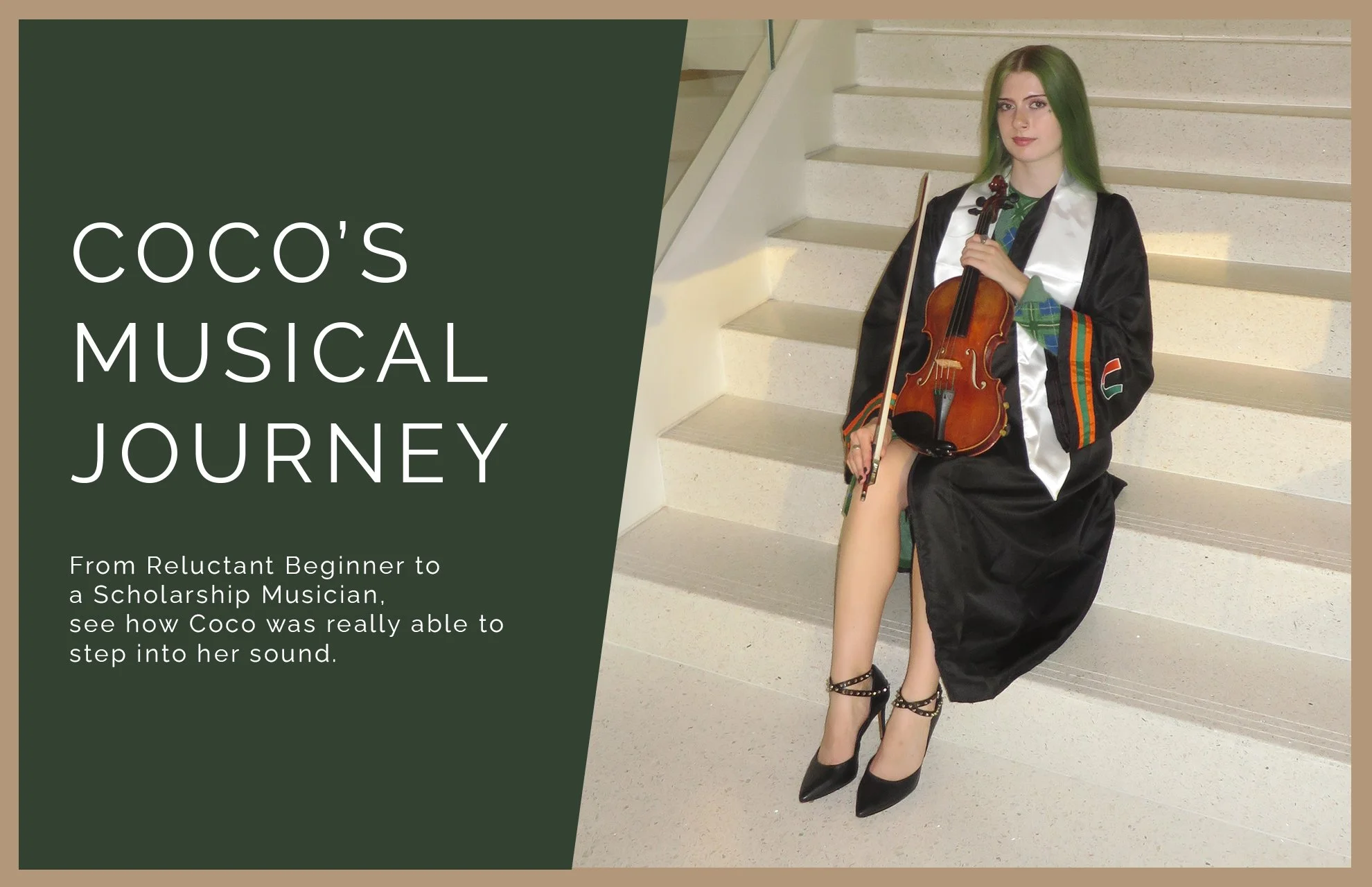 The Impact of the Right Instrument on Musical Success