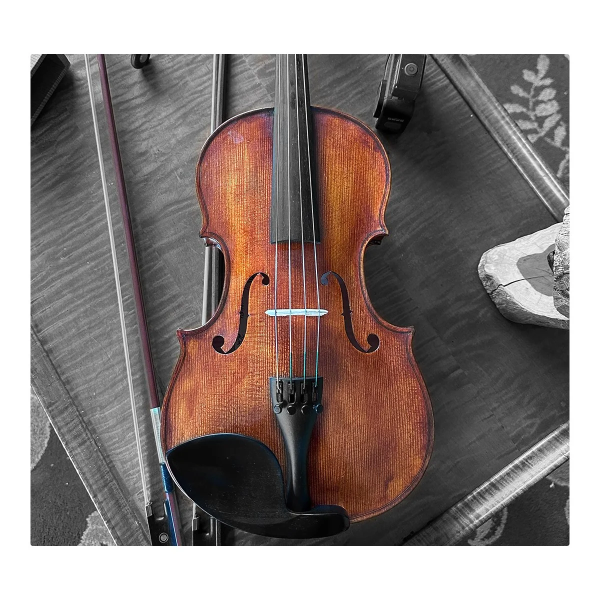 How to Properly Size a Viola A Comprehensive Guide — V. Richelieu