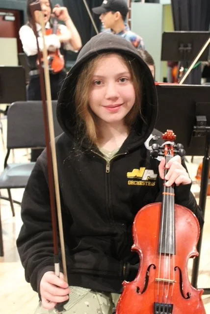 Mary Grace Marshall Middle School Winter Concert (Grade 6) 1-15-24.JPEG