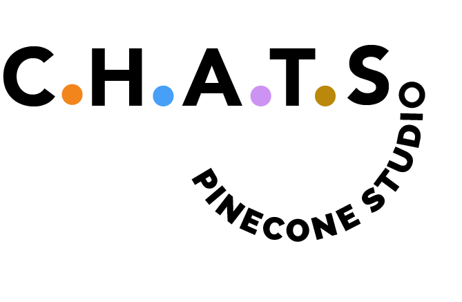 Sequence of four colored dots connected by arrows, representing the progression from light orange to dark brown.
