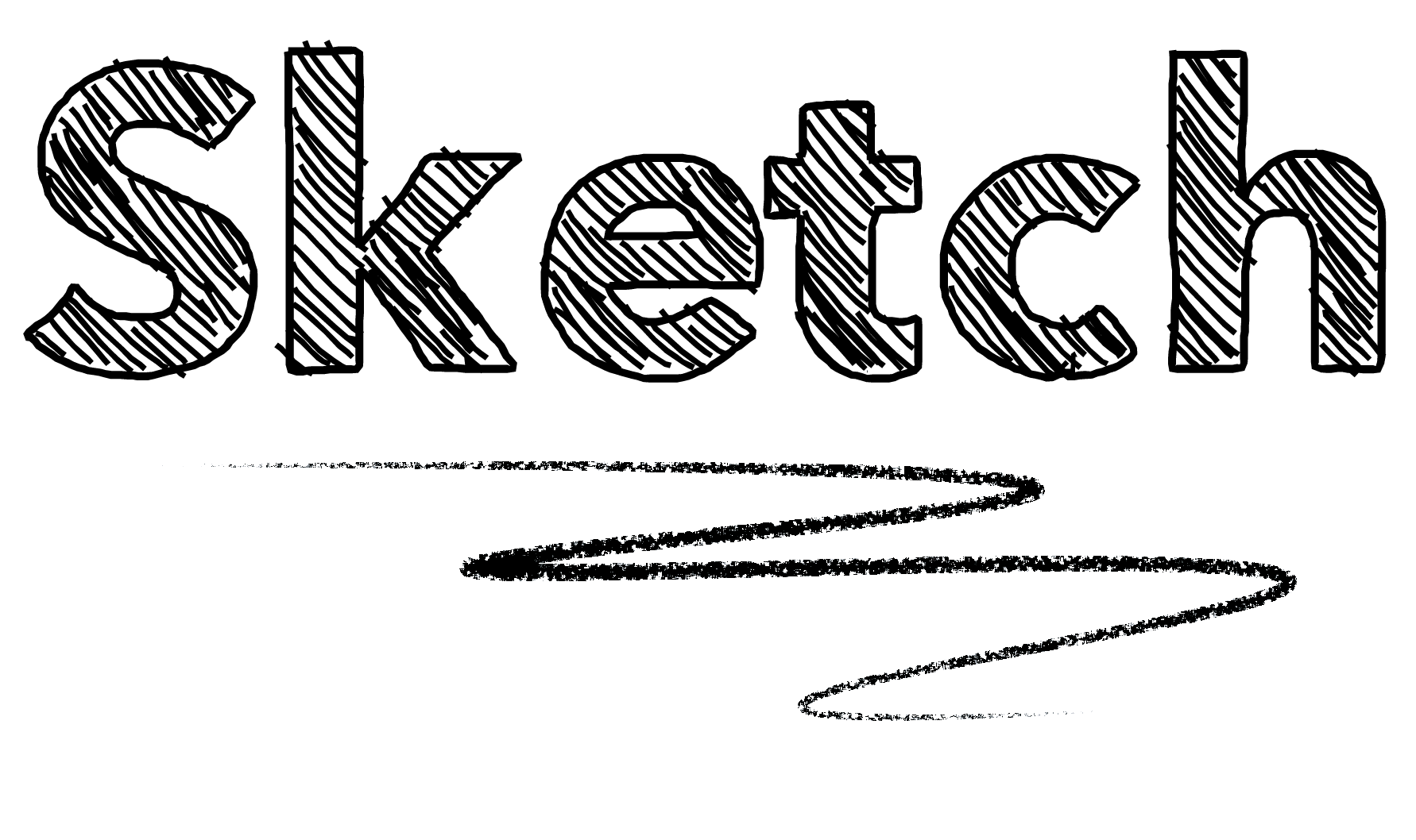 Illustration of a starry night sky with a bright star and a swirling comet trail.