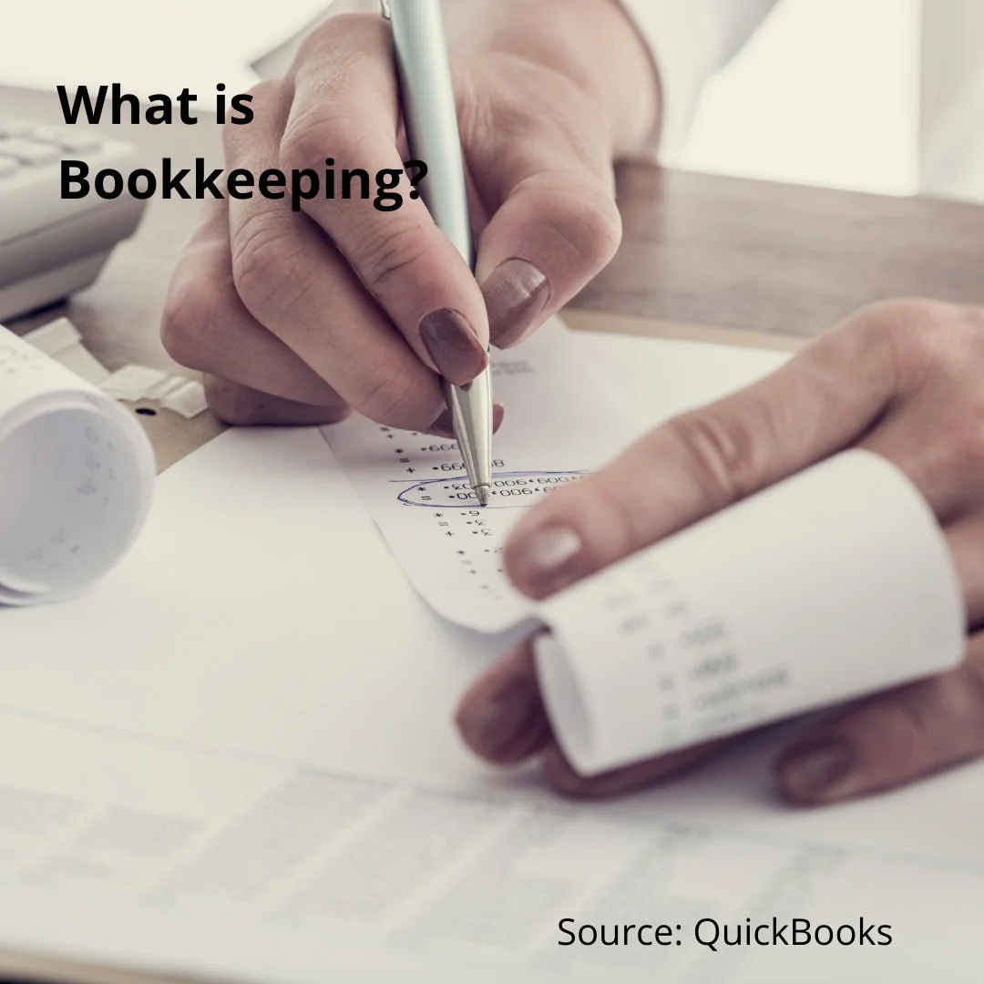What is Bookkeeping?