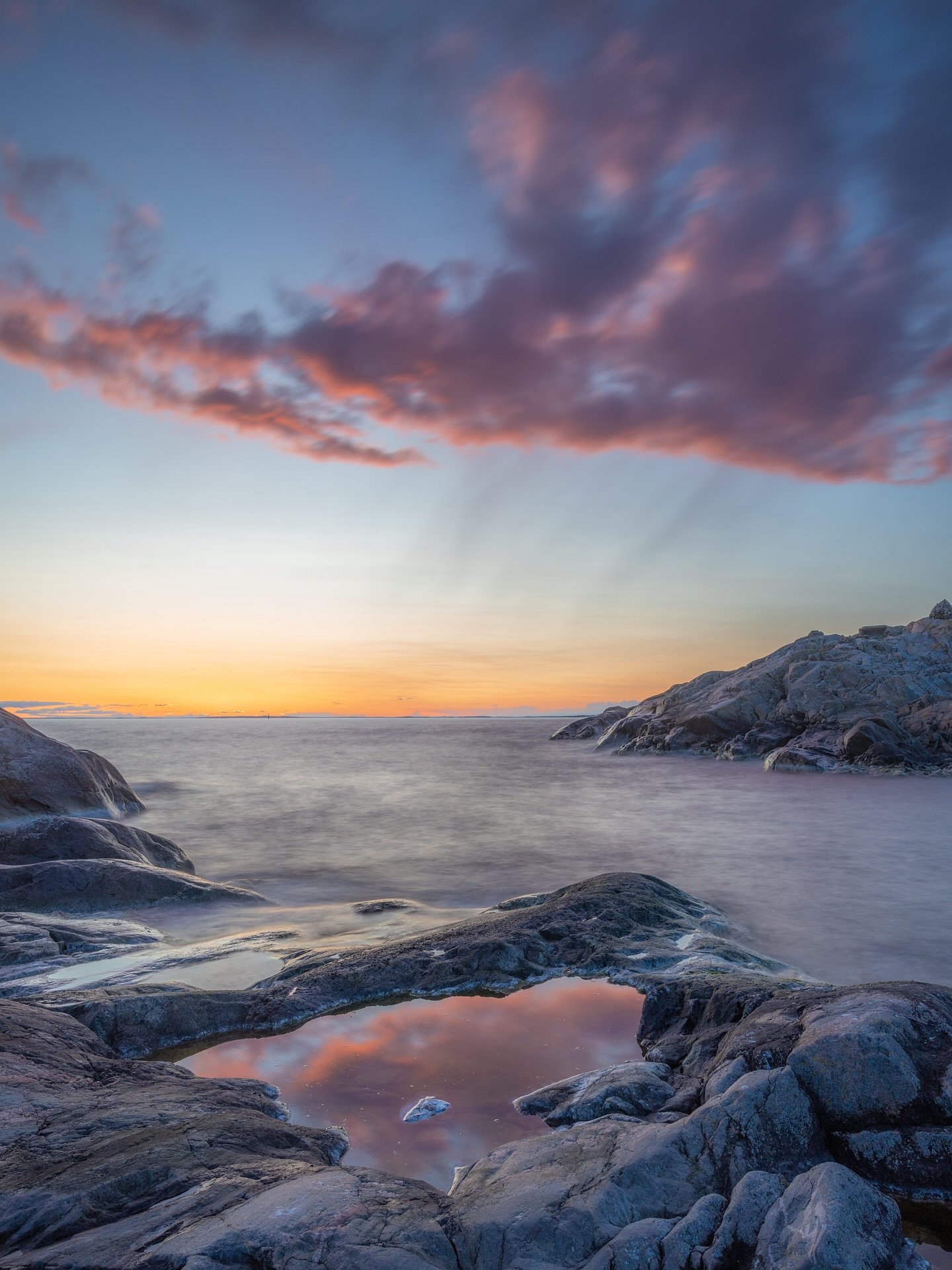 You want to explore Stockholm&rsquo;s Archipelago in its beautiful autumn colors and capture stunning images on the most scenic island 🍂🌊🏝️?

Check out my 1 Day Landscape Photography Course on Landsort (&Ouml;ja) at the end of October (26.10.). It
