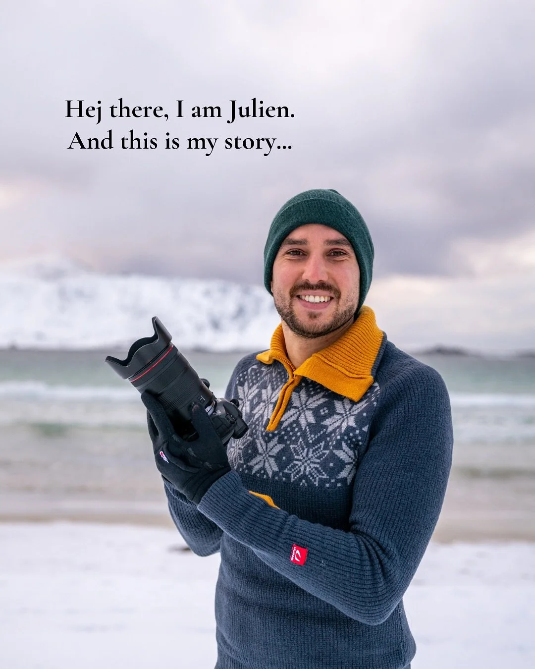 I just came back from an amazing adventure to Namibia that was filled with so many great memories! 

There are tons of photos to go through now and I thought this is a great time to introduce myself again (it&rsquo;s been some time ago 😇).

So this 