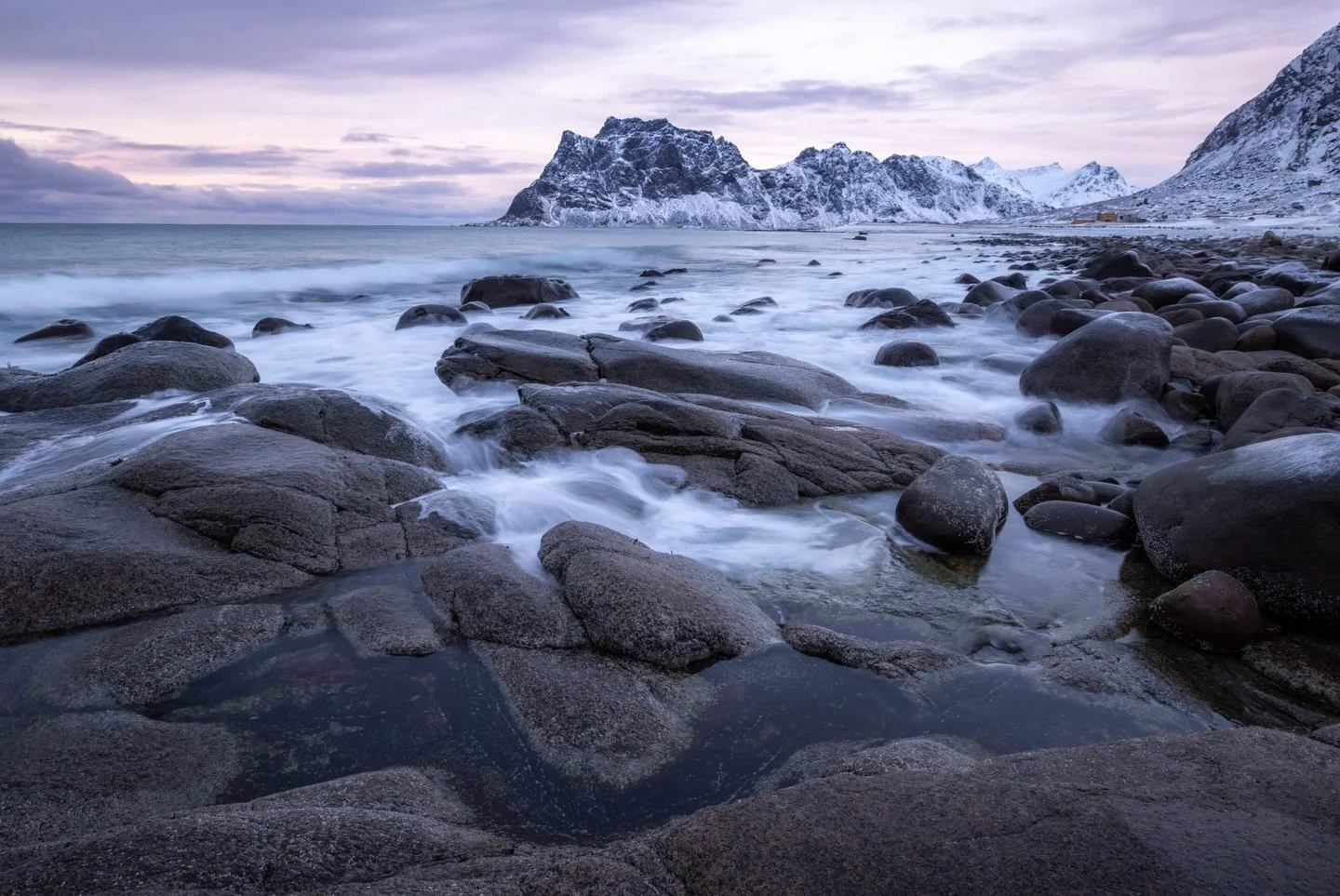 The photographic possibilities on the Lofoten Islands are endless, especially for dramatic seascapes 🌊.

Here are some more impressions of my recent Lofoten trip, this time in horizontal format.

Do you have any favorites?