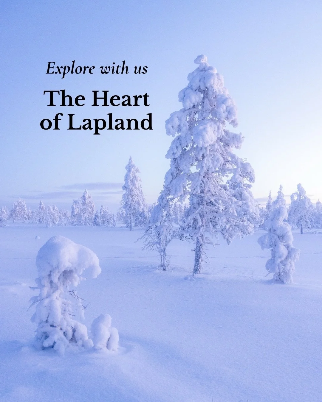 [Ad] For one week, my wife and I explored the eastern part of Swedish Lapland - a region that feels wild, peaceful and deeply connected to nature ❄️.

@heartoflapland invited us to experience what makes this part of the North so special. And honestly