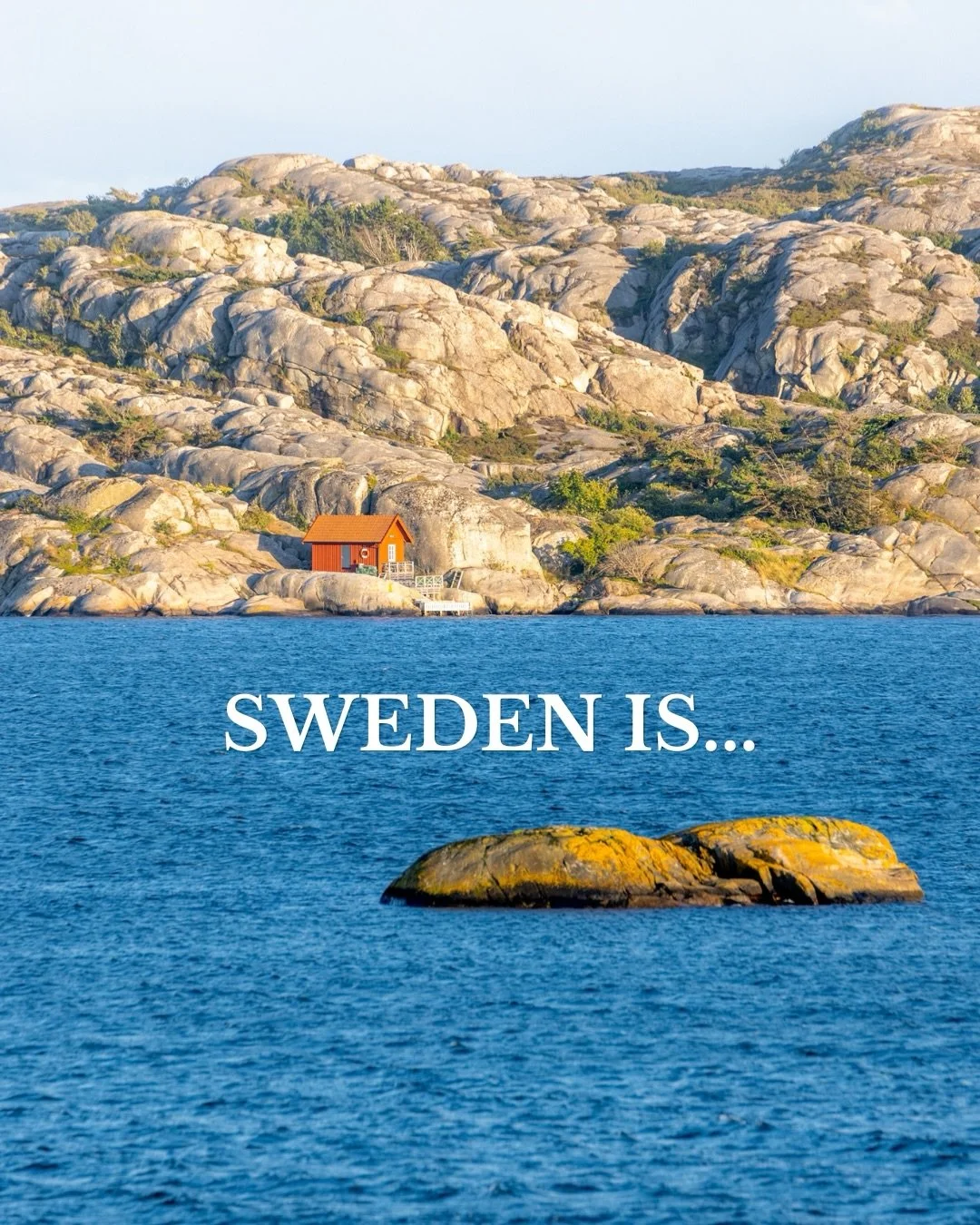 One of the things I love most about photographing Sweden is how much the landscape changes throughout the year. 

The same place can feel completely different depending on the season, the weather and the light.

From icy blues in winter to lush green