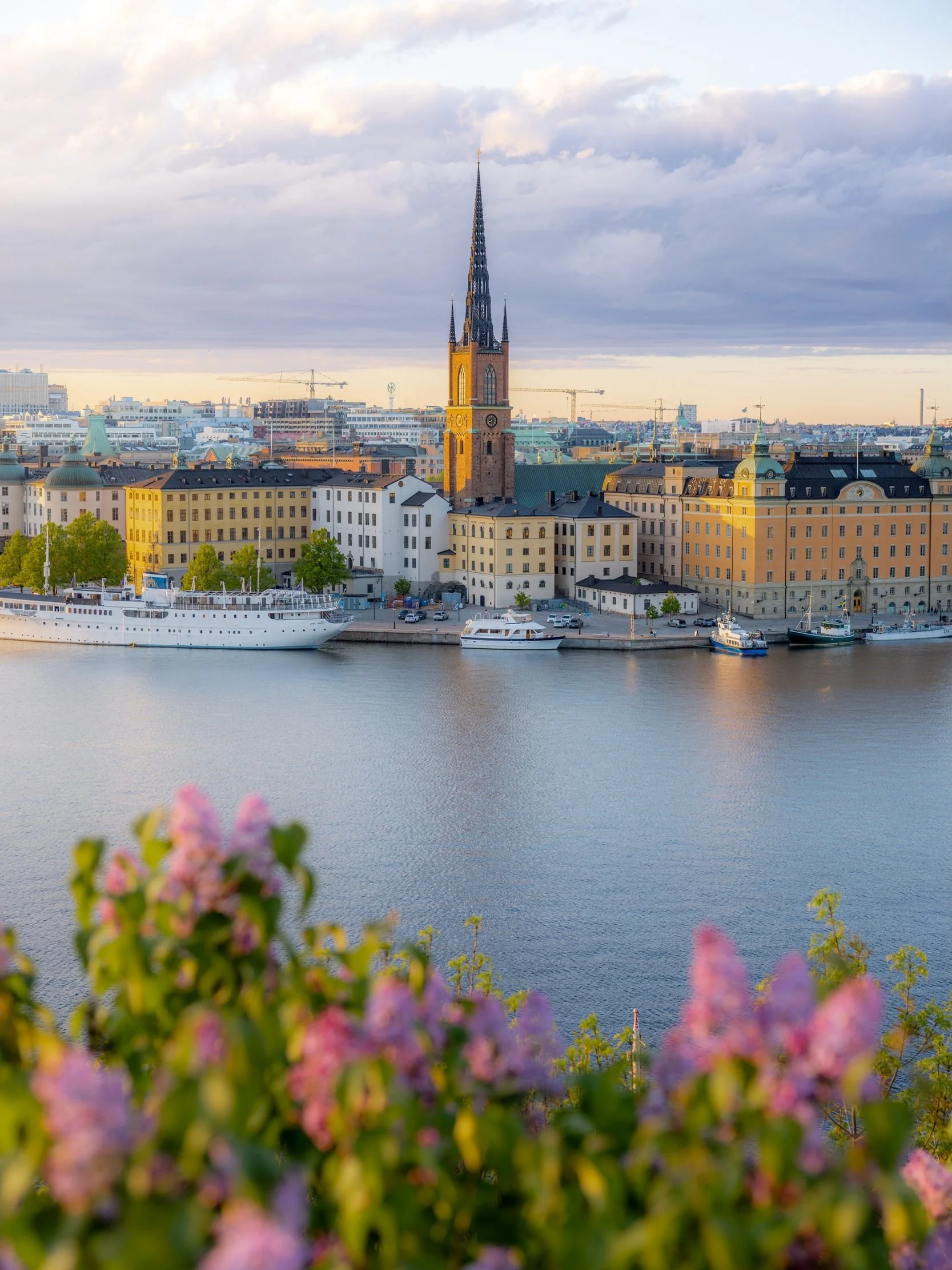 Stockholm truly comes alive in summer ☀️⛵️🏝️😎.

Long golden evenings, sparkling water, charming islands, and endless opportunities to explore with your camera in hand.

These are some of my favorite places to visit during the summer months - and ev