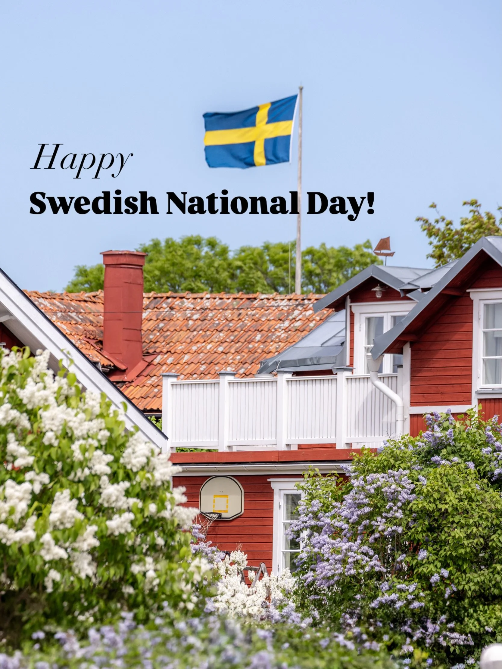 It&rsquo;s time to celebrate Swedish National Day 🇸🇪🥳!!!

Ever since I moved to Sweden 6 years ago, I enjoyed exploring this beautiful country very much - from the sandy beaches in the south and the rugged cliffs of the West Coast to the stunning 