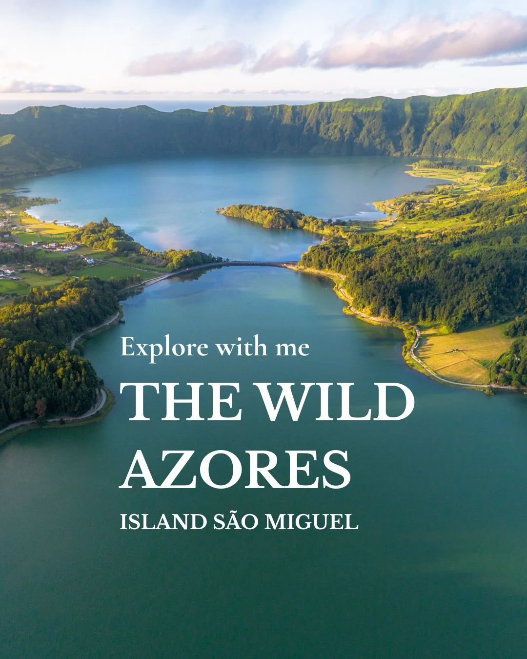 Wild coastlines, volcanic craters, waterfalls hidden in the forest and endless shades of green 🌿🌋🌊.

The Azores Islands are one of those places that don&rsquo;t stop to impress 🤩.

From the dramatic crater views at Vista do Rei and Grota do Infer