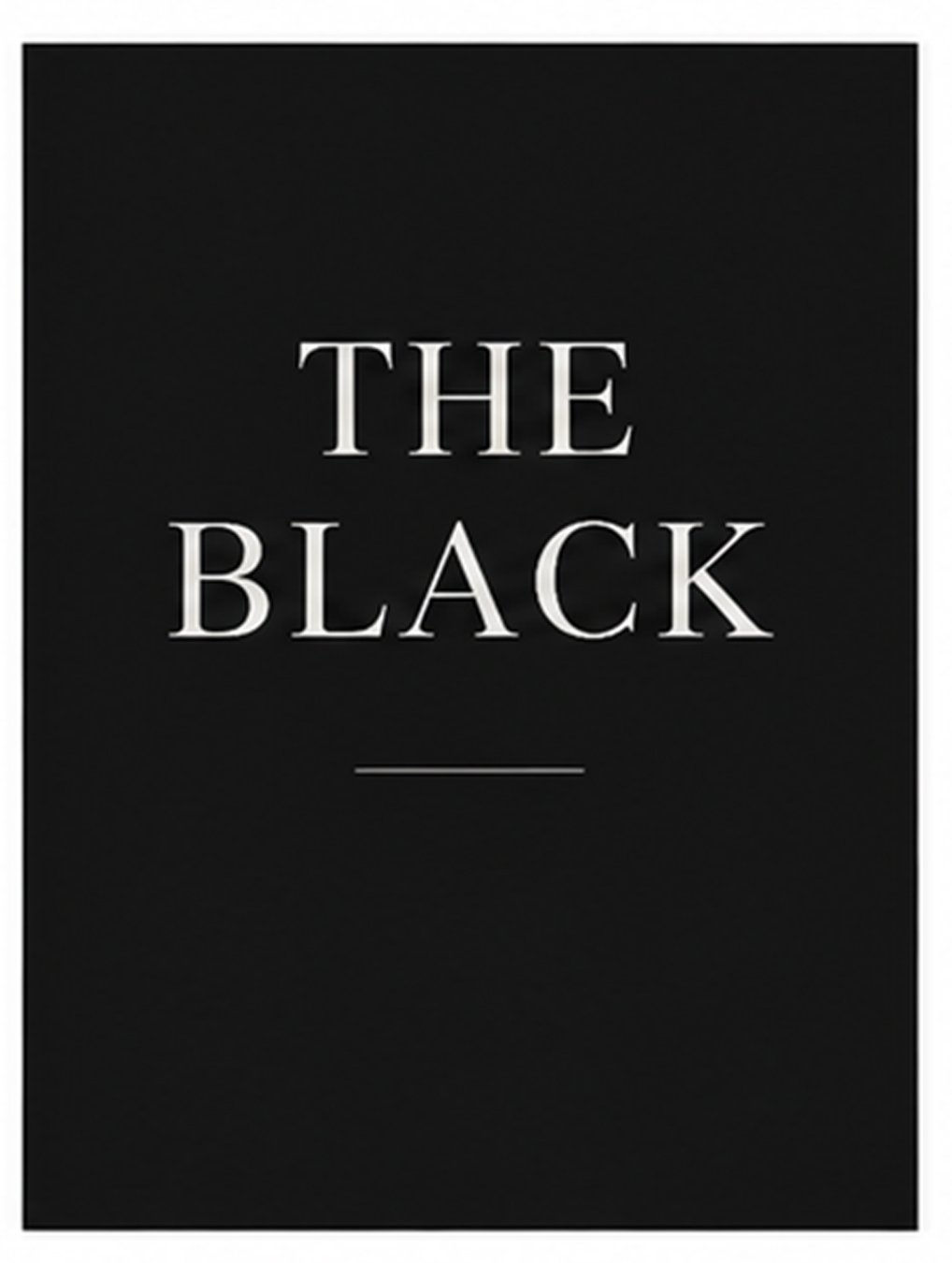 What do White people fear the most? A Black man that can not be killed. A graphic novel.