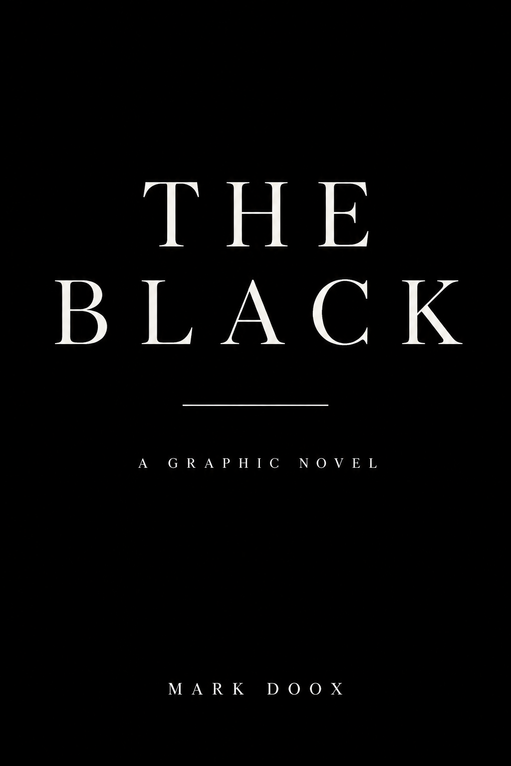What does the world fear the most? A Black man who cannot be killed.