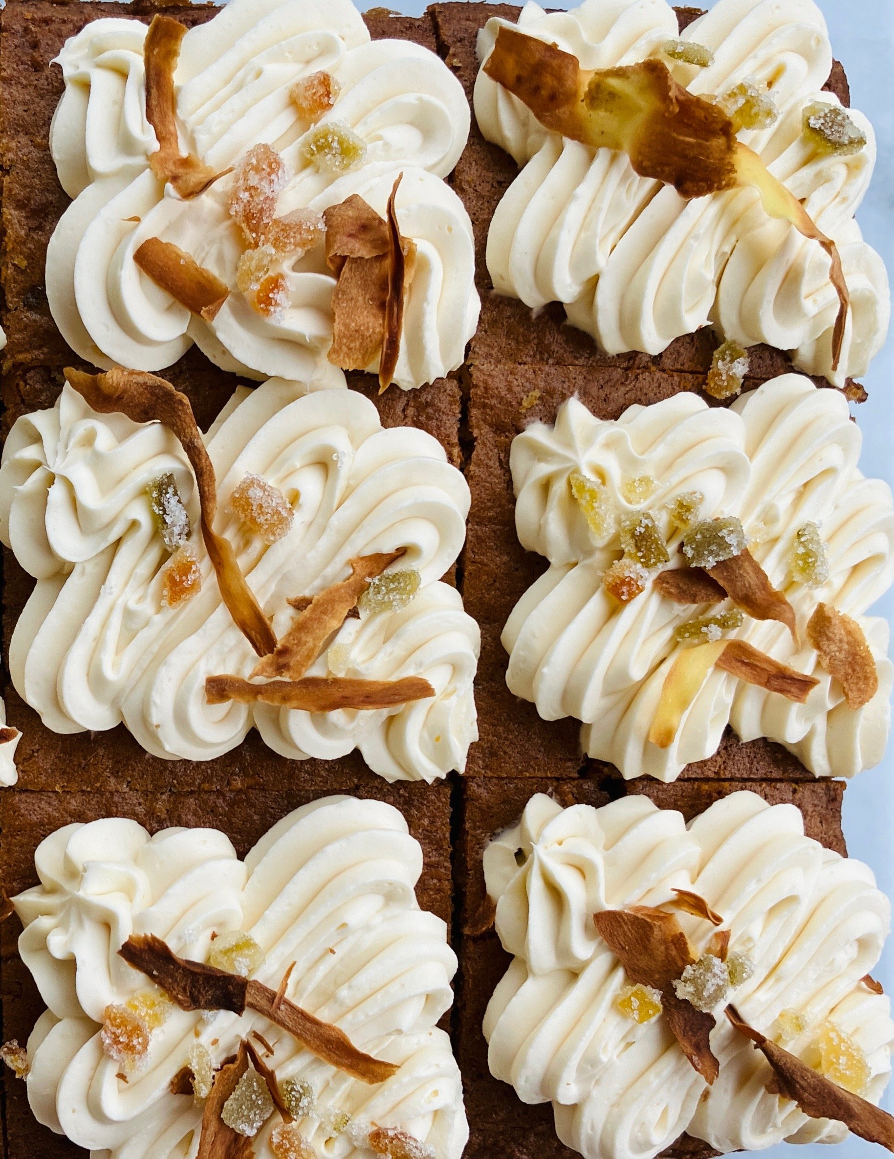 Carrot Cake