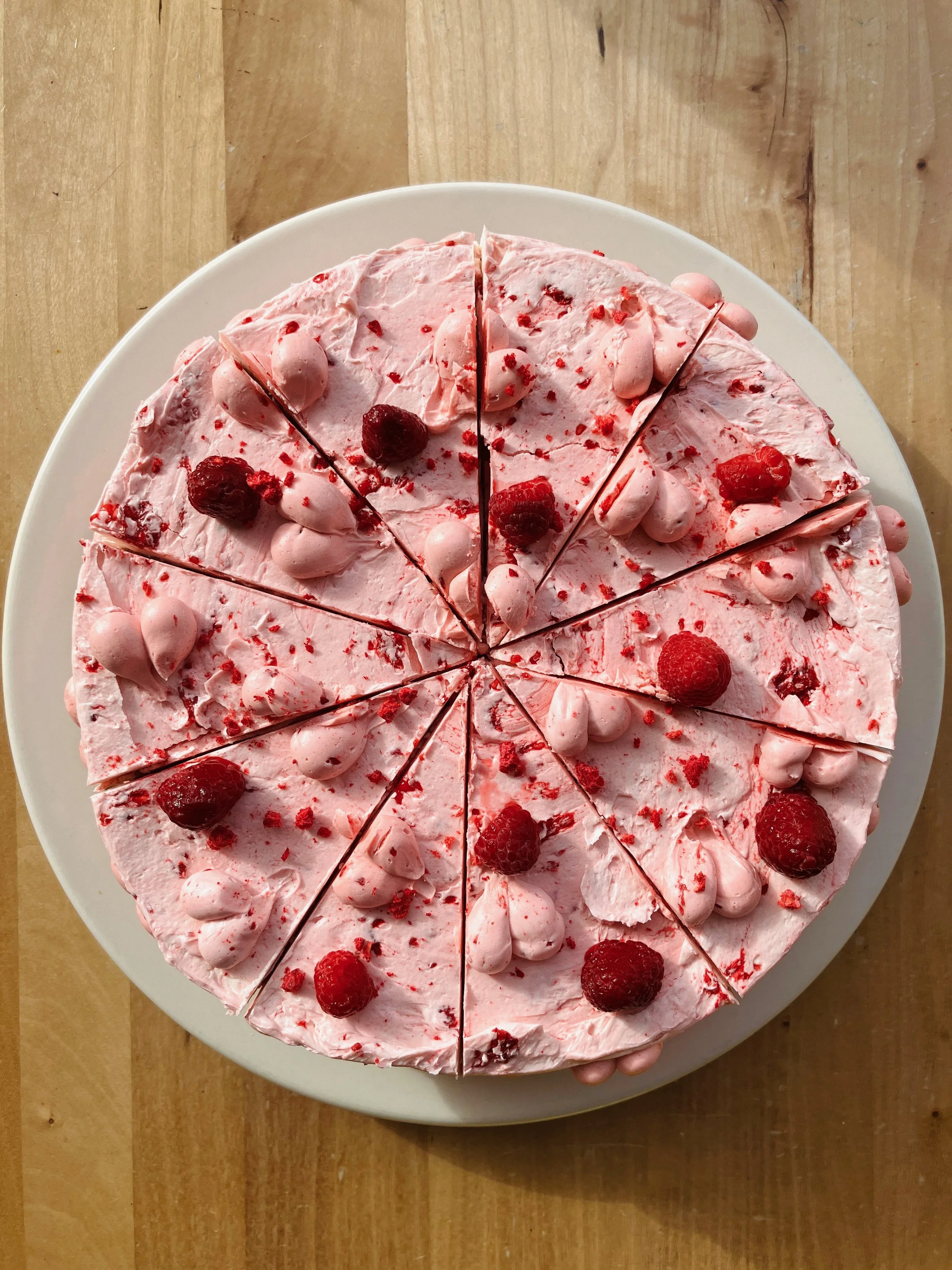 Celebration Layer Cake (GF) & V-Day Special Edition