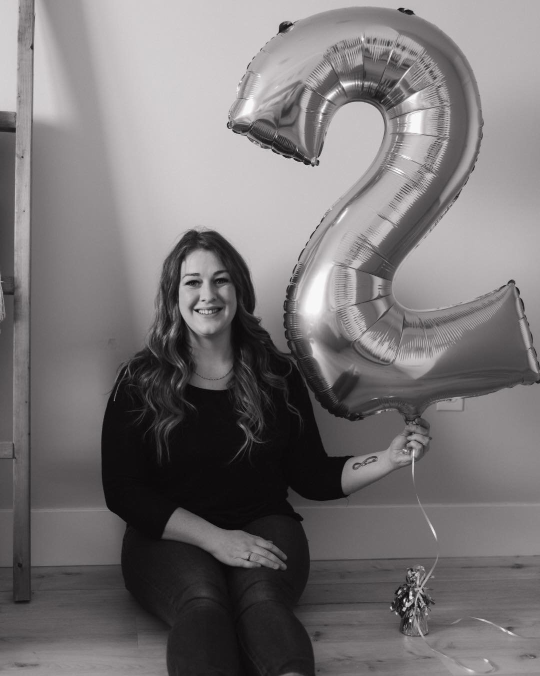 I&rsquo;ve survived 2 years of entrepreneurship! 🥳 

Small Town Marketing Solutions is officially 2 years old today 🫶🏼

From my kitchen table in 2022 to an office in Dartmouth, countless lessons were learned, friendships were made, and I truly do 