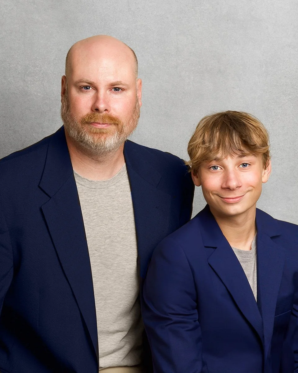 Male Family Portraits